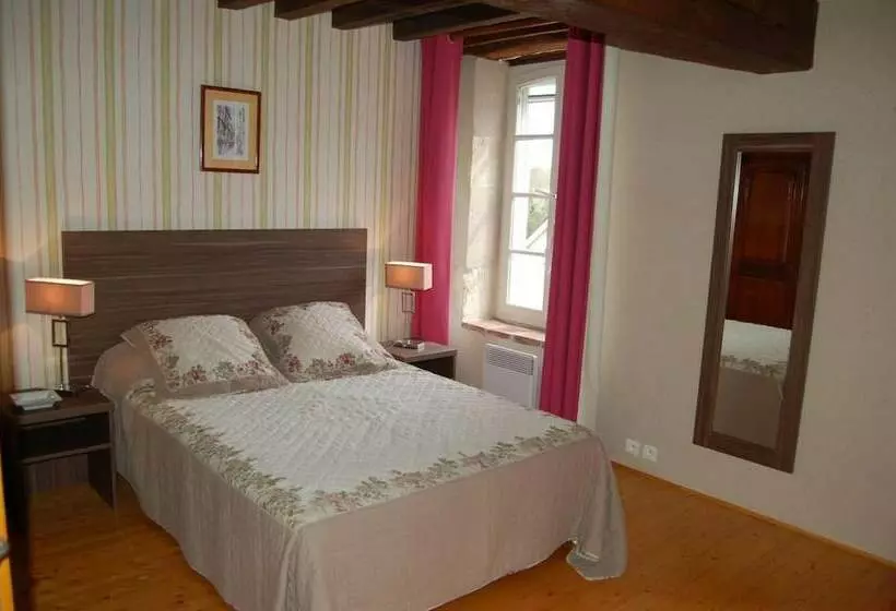 Aamiaismajoitus (B&B) Le Moulin Neuf