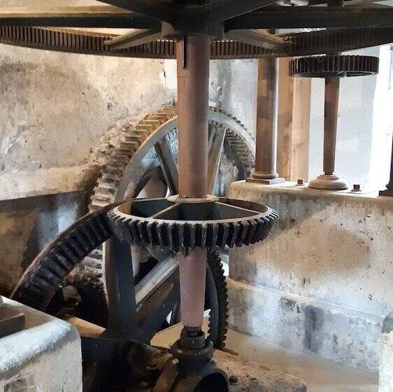 مبيت وإفطار Le Moulin Neuf