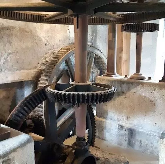 Aamiaismajoitus (B&B) Le Moulin Neuf