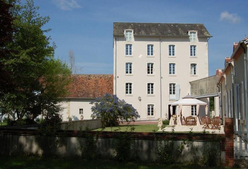 مبيت وإفطار Le Moulin Neuf