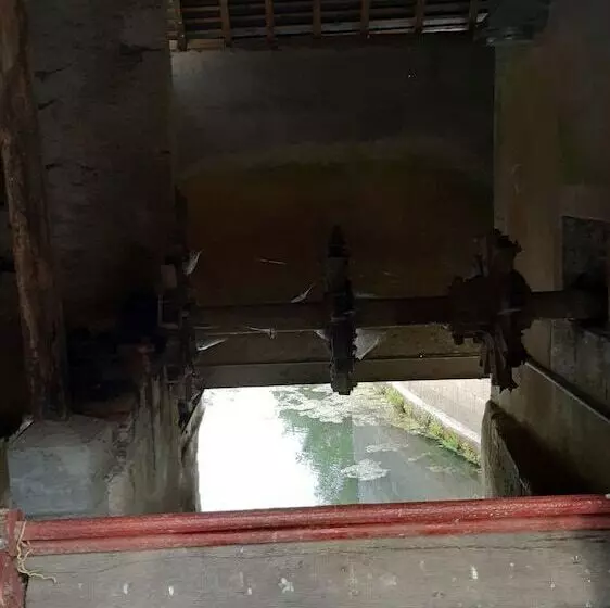 Aamiaismajoitus (B&B) Le Moulin Neuf