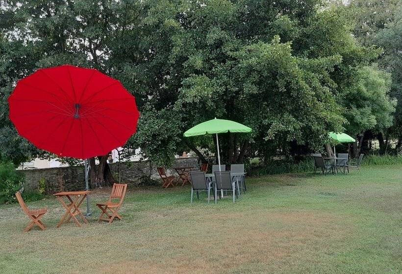 مبيت وإفطار Le Moulin Neuf