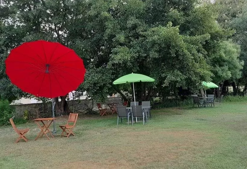 Aamiaismajoitus (B&B) Le Moulin Neuf