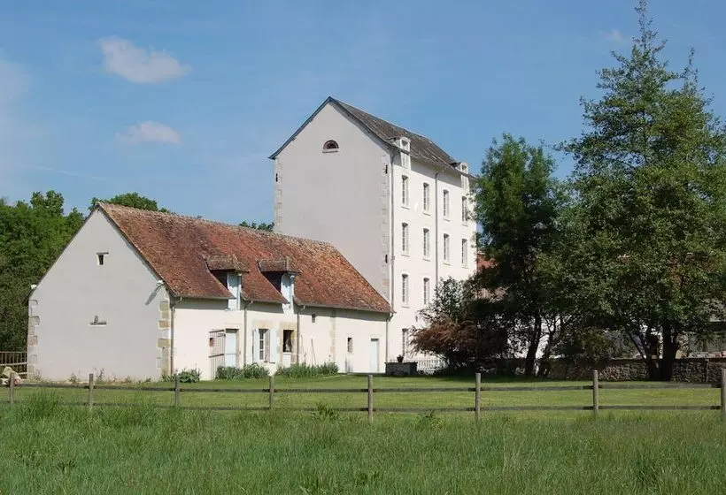 Aamiaismajoitus (B&B) Le Moulin Neuf