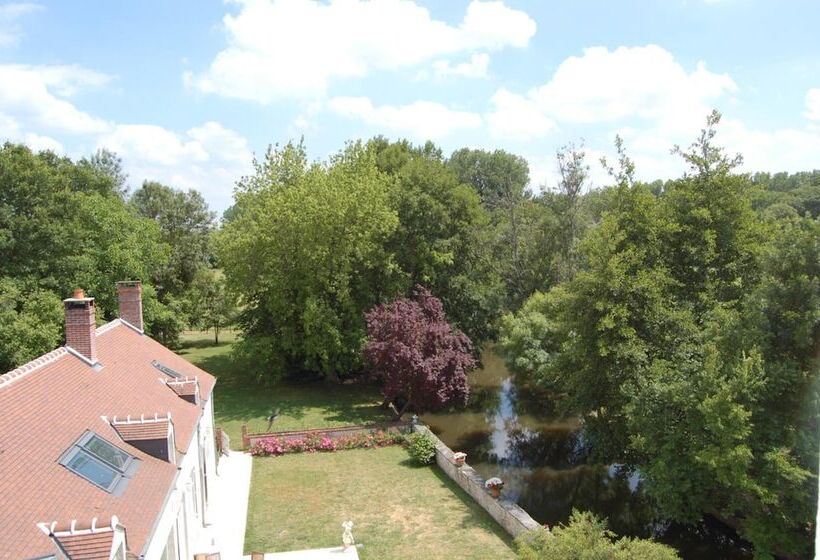 مبيت وإفطار Le Moulin Neuf