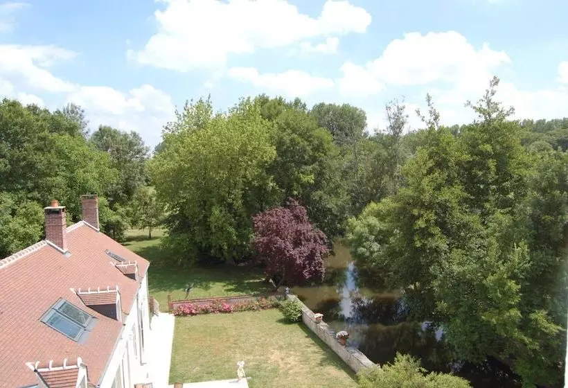 Aamiaismajoitus (B&B) Le Moulin Neuf