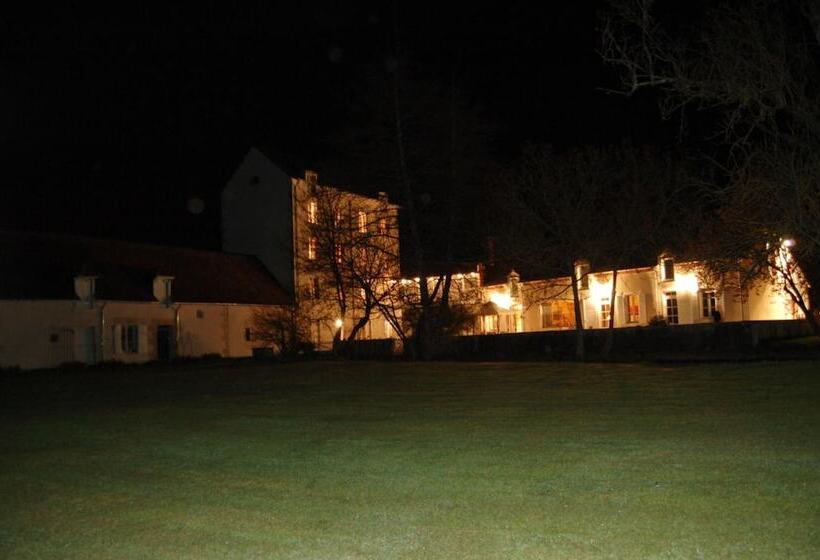 مبيت وإفطار Le Moulin Neuf