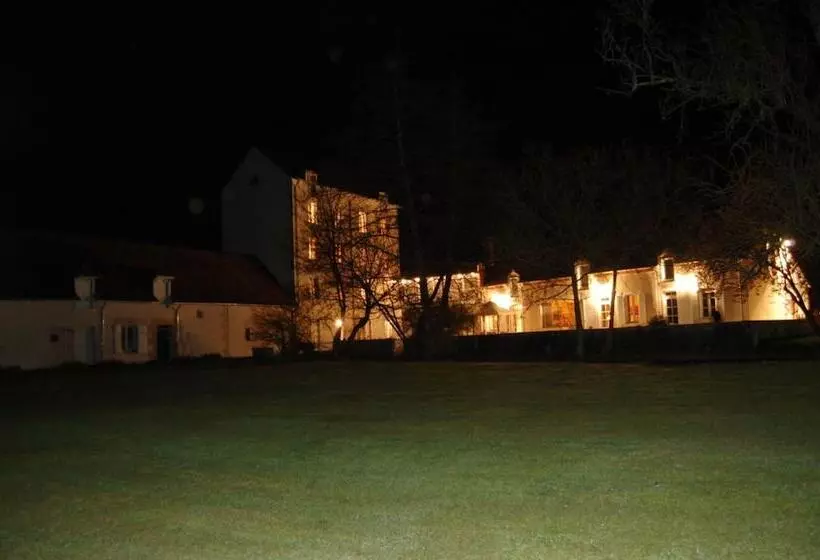 Aamiaismajoitus (B&B) Le Moulin Neuf