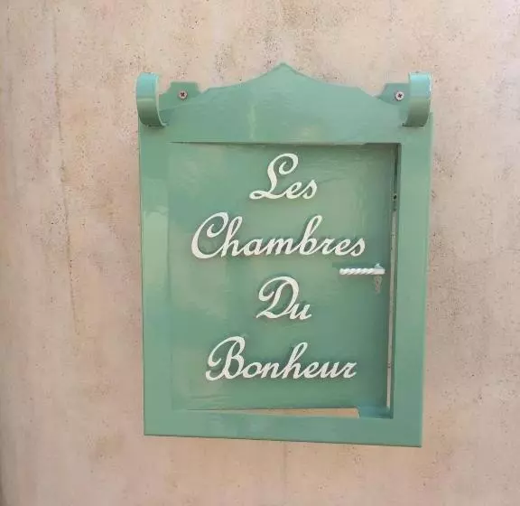 Aamiaismajoitus (B&B) Les Chambres Du Bonheur