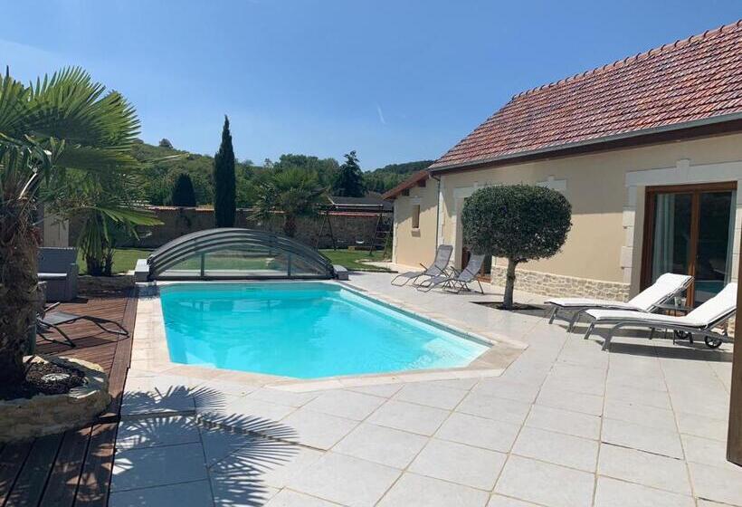 Bed and Breakfast Les Chambres Du Bonheur