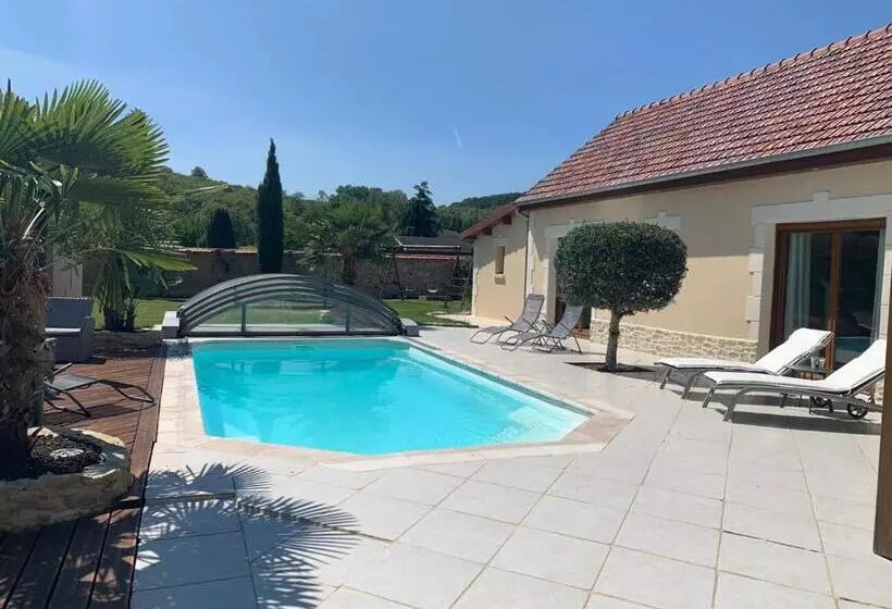 Aamiaismajoitus (B&B) Les Chambres Du Bonheur