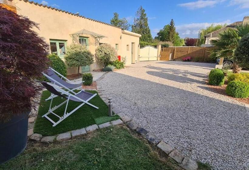 Bed and Breakfast Les Chambres Du Bonheur