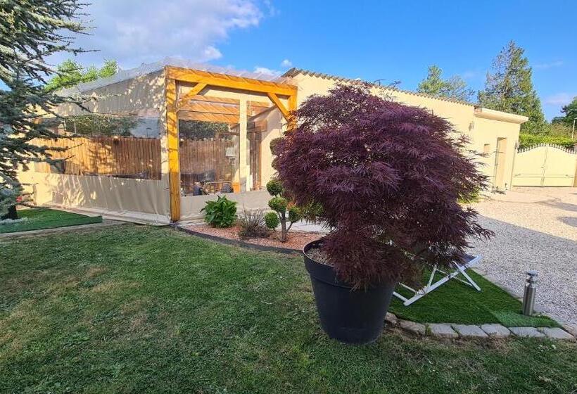 Bed and Breakfast Les Chambres Du Bonheur