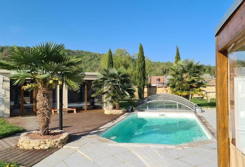 Bed and Breakfast Les Chambres Du Bonheur