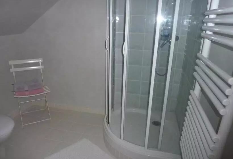 Aamiaismajoitus (B&B) L'orée Du Bois