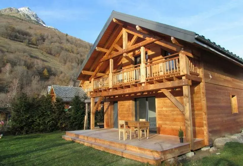 Chalet De L'oisans