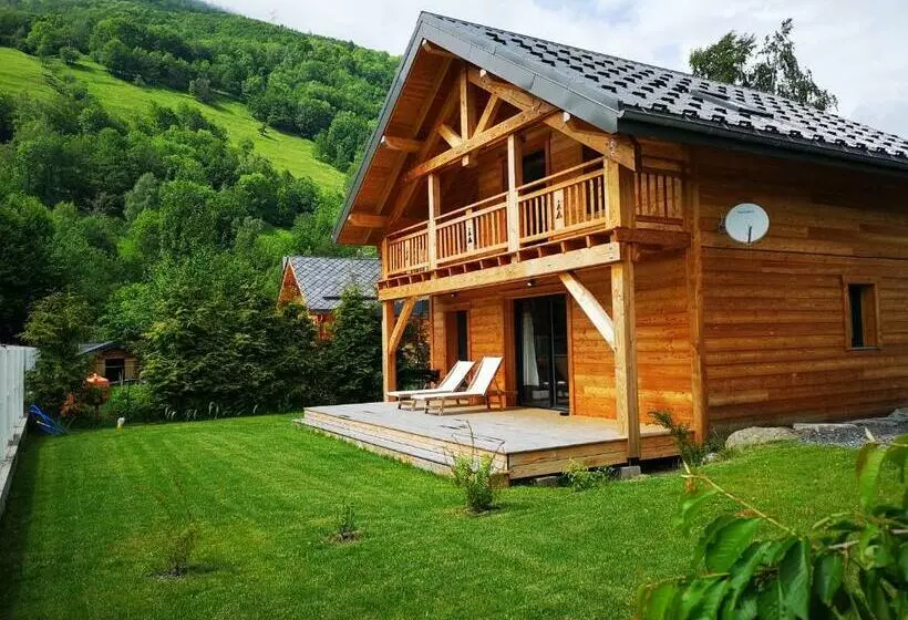 Chalet De L'oisans