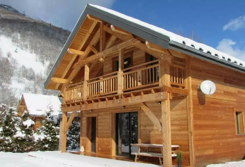Chalet De L'oisans