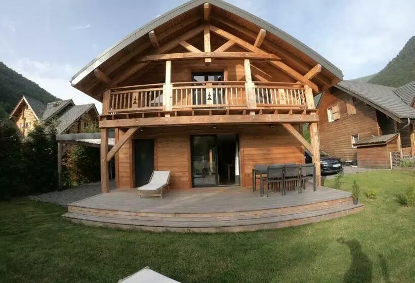 Chalet De L'oisans