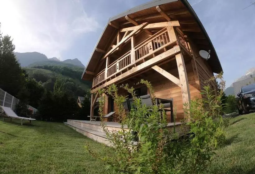 Chalet De L'oisans