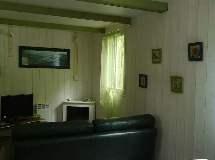 Chalet Du Basmée