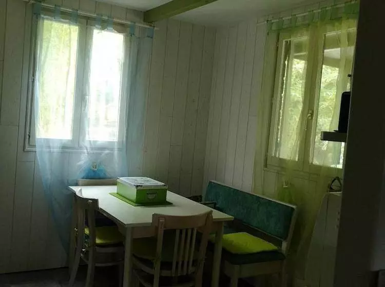 Chalet Du Basmée
