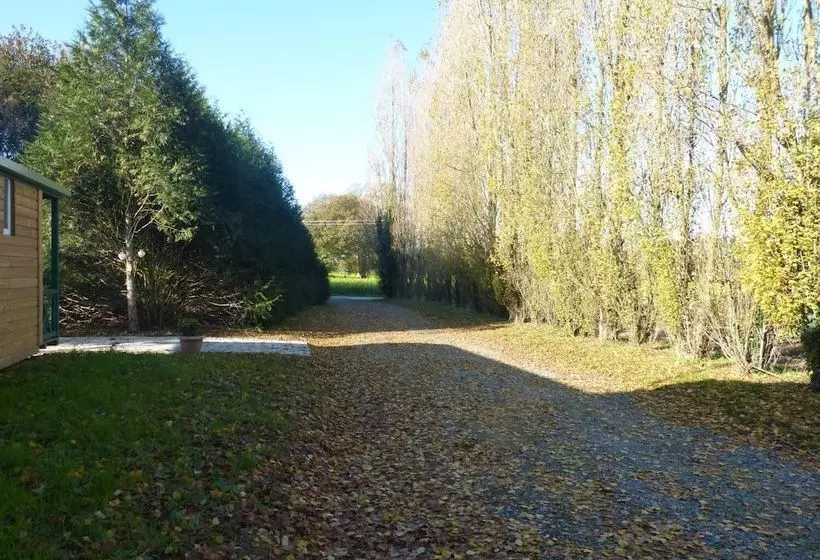 Chalet Du Basmée