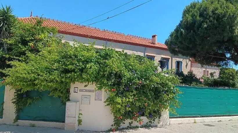 Chambre D'hôtes Du Mas Julianas