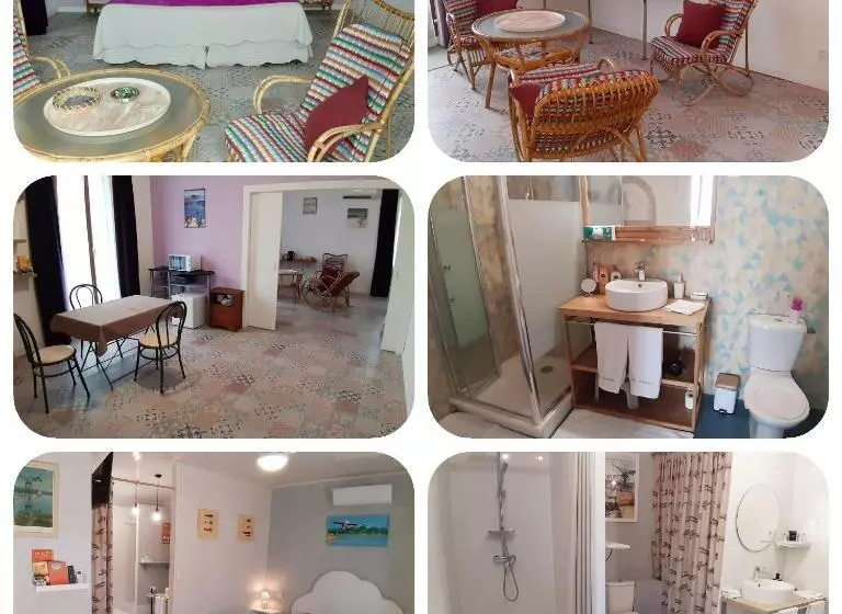 Chambre D'hôtes Du Mas Julianas