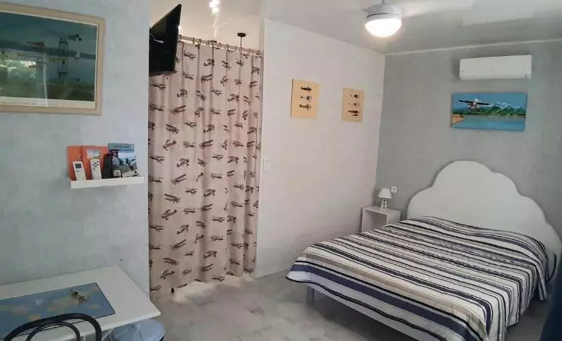 Chambre D'hôtes Du Mas Julianas