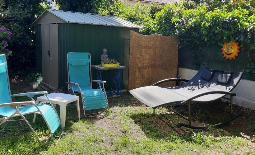 Chambre D'hôtes Du Mas Julianas