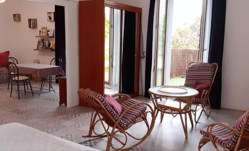 Chambre D'hôtes Du Mas Julianas