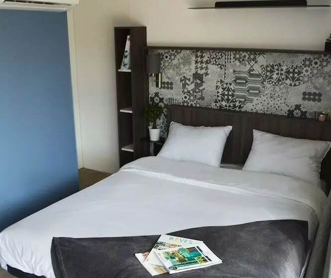 The Originals City, Ax Hotel, La Châtaigneraie