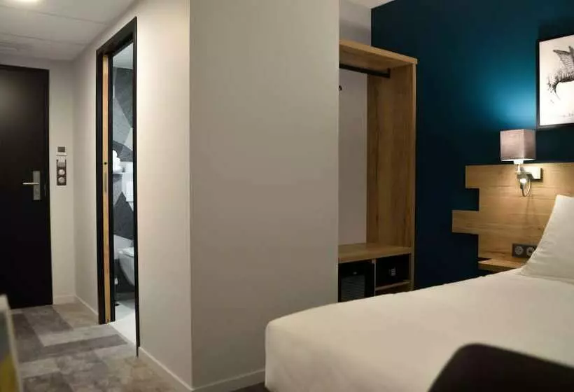 The Originals City, Ax Hotel, La Châtaigneraie