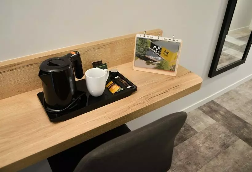 The Originals City, Ax Hotel, La Châtaigneraie