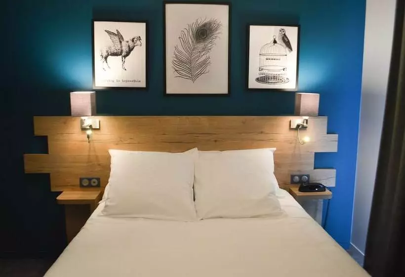 The Originals City, Ax Hotel, La Châtaigneraie