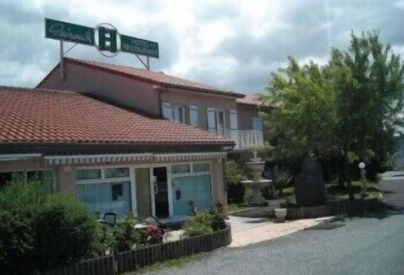 בית מלון כפרי Le Pairoux