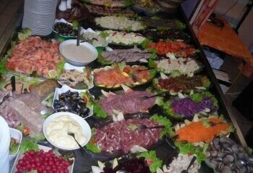 בית מלון כפרי Le Pairoux