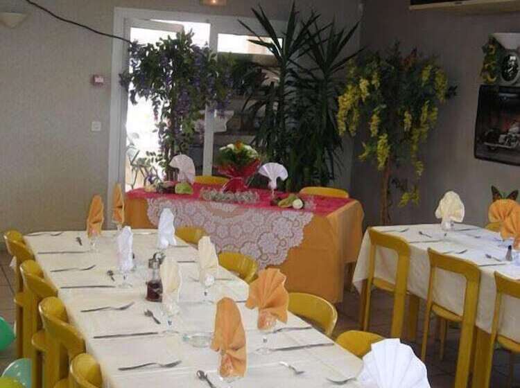 בית מלון כפרי Le Pairoux