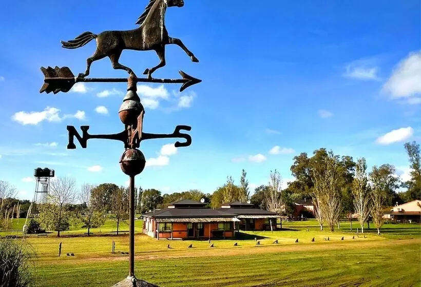 Hotelli Pampas Del Sur