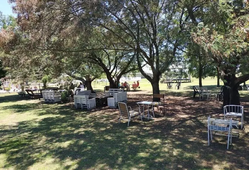 Hotelli Pampas Del Sur