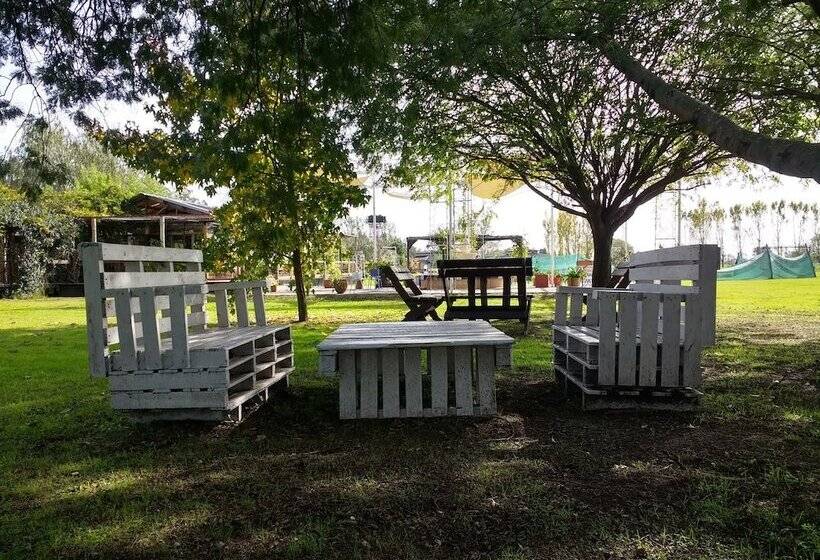 בית מלון כפרי Pampas Del Sur