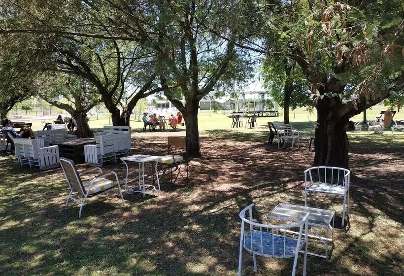 Hotelli Pampas Del Sur