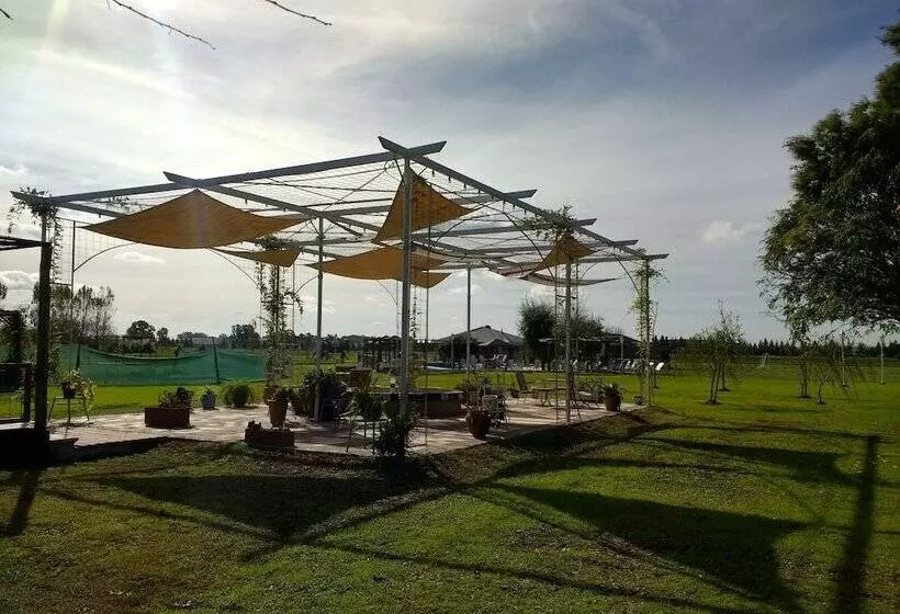 Hotelli Pampas Del Sur