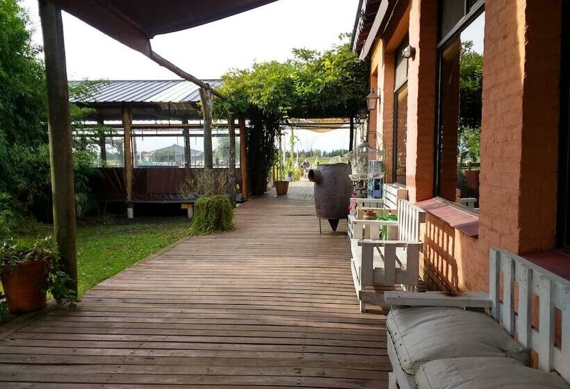 בית מלון כפרי Pampas Del Sur