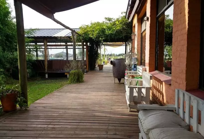 Hotelli Pampas Del Sur