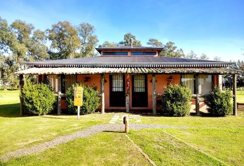 Hotelli Pampas Del Sur