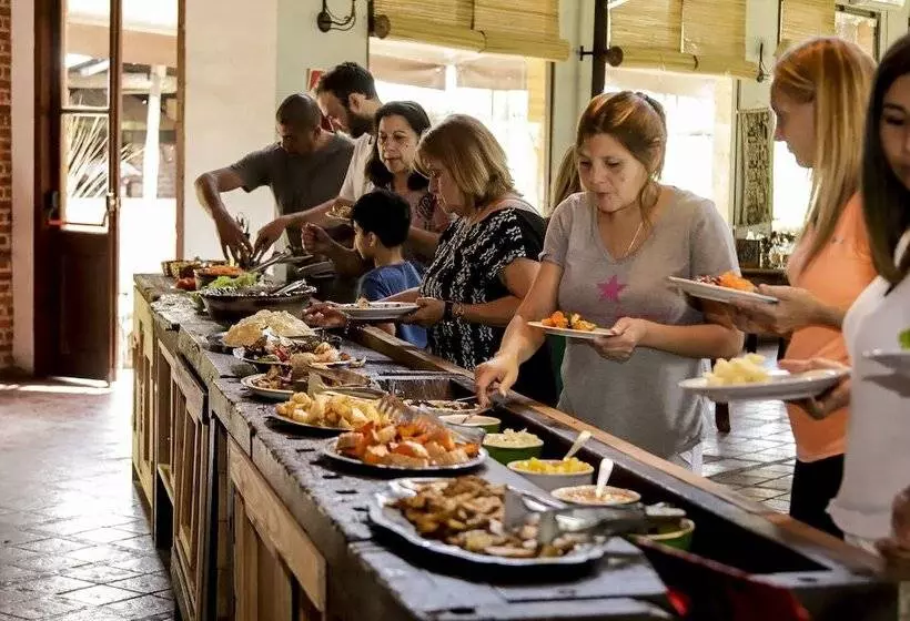 Hotelli Pampas Del Sur