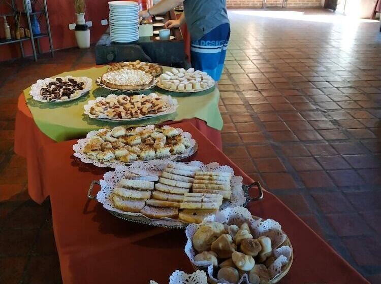 בית מלון כפרי Pampas Del Sur