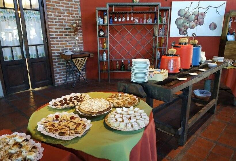 בית מלון כפרי Pampas Del Sur